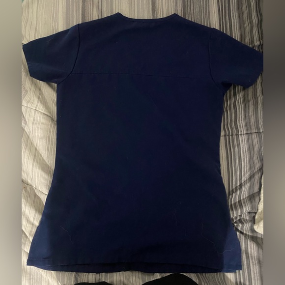 Jockey Scrub Top - Picture 2 of 2